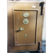 Hughes Harvey Safe 001