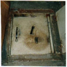 ORB Floor Safe 001 ORB Floor Safe 001