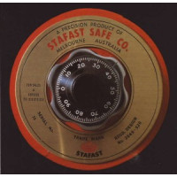Stafast Floor Safe