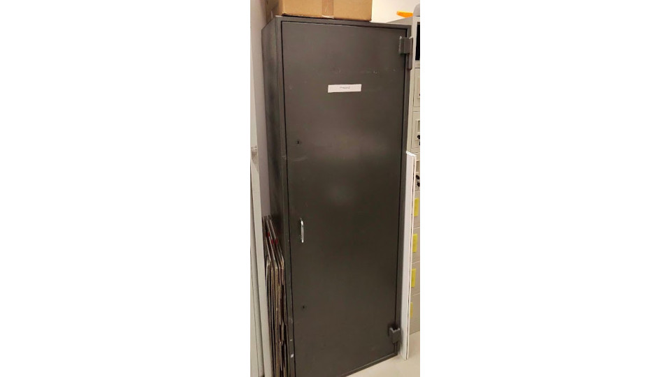 API Storage Safe 001
