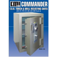CMI Commander Brochure CMI Commander Brochure