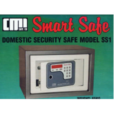 CMI Smart Safe SS1 Brochure CMI Smart Safe SS1 Brochure