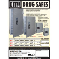 CMI Drug Safe Brochure