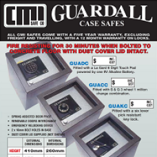 CMI Guardall Brochure