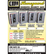 CMI Homeguard Brochure