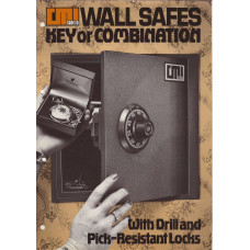 CMI WS Wall Safe (b) Brochure CMI WS Wall Safe (b) Brochure