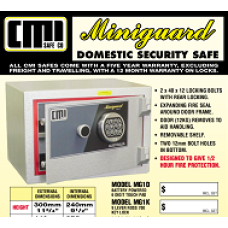 CMI Miniguard Brochure