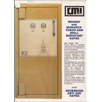 CMI Regent &amp; Monarch Brochure