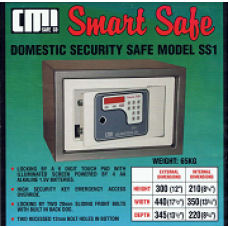 CMI Smart Safe Brochure CMI Smart Safe Brochure