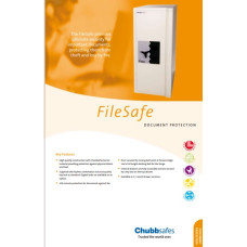 Chubb Files Safe Brochure