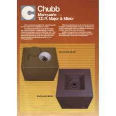 Chubb Macquarie TDR Safe Brochure