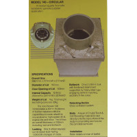 Chubb Model 140 Floor Safe Brochure Chubb Model 140 Floor Safe Brochure