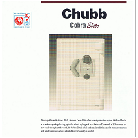 Chubb Cobra Elite Brochure Chubb Cobra Elite Brochure