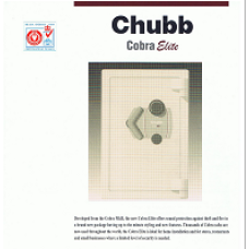 Chubb Cobra Elite Brochure