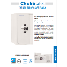 Chubb Europa Brochure
