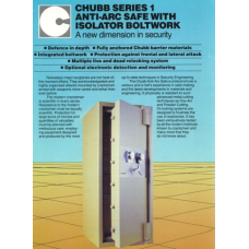 Chubb Isolator Series 1 Brochure