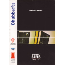 Chubb Fortress Brochure