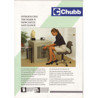 Chubb Newcastle MKII Brochure