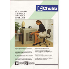 Chubb Newcastle MKII Brochure