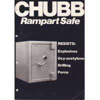 Chubb Rampart Brochure (old) Chubb Rampart Brochure (old)