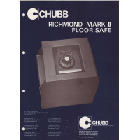 Chubb Richmond Mark II Brochure