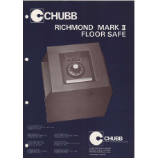 Chubb Richmond Mark II Brochure