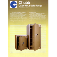 Chubb Oxley MKII Brochure