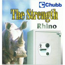 Chubb Rhino Brochure Chubb Rhino Brochure