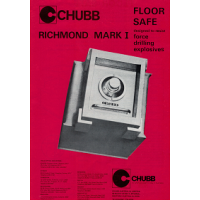 Chubb Richmond Mark I Brochure