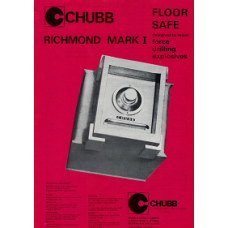 Chubb Richmond Mark I Brochure