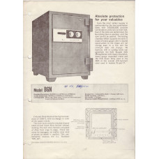 Kumahira BGN Safe Brochure 003 Kumahira BGN Safe Brochure 003