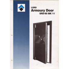 Lord Armoury Door SRD-90 MKII Brochure