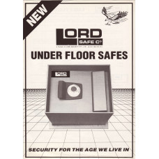 Lord Eagle Floor Safe Brochure 002