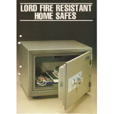 Lord Fire Resistant HS Home Safe Brochure 004