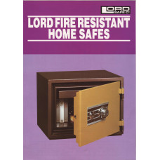 Lord Fire Resistant HS Home Safe Brochure 005