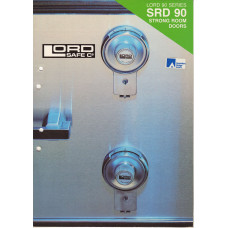 Lord Vault Door SRD-90 Brochure 002 Lord Vault Door SRD-90 Brochure 002