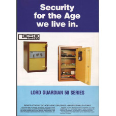 Lord 50 Series Brochure