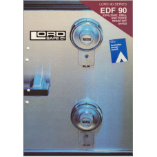 Lord EDF 90 Series Brochure