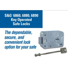 FAS 6880 Key Lock Brochure FAS 6880 Key Lock Brochure