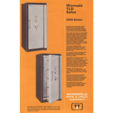 Wormald 7000 Safe Brochure