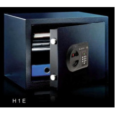 Burg Home Safe H1E Manual & Brochure Burg Home Safe H1E Manual & Brochure