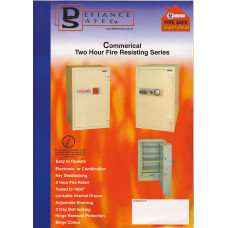 Defiance Safe Brochure 002 Defiance Safe Brochure 002