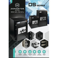 Dominator DS Series Safe Brochure Dominator DS Series Safe Brochure