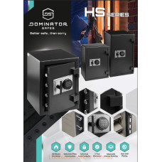Dominator HS Home Safe Brochure Dominator HS Home Safe Brochure