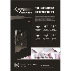 Dominator FA Brochure Dominator FA Brochure