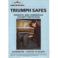 Guardmaster Triumph Safe Brochure