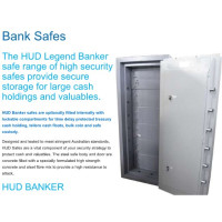 HUD Legend Bankers Safe Brochure