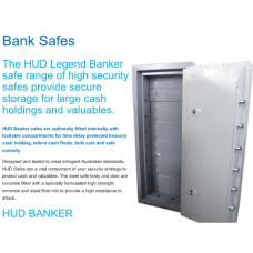 HUD Legend Bankers Safe Brochure HUD Legend Bankers Safe Brochure
