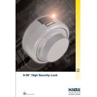 Kaba Mas X-09 Brochure