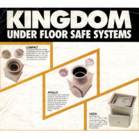 Kingdom Under Floor Compact/Apollo/Vesta Brochure